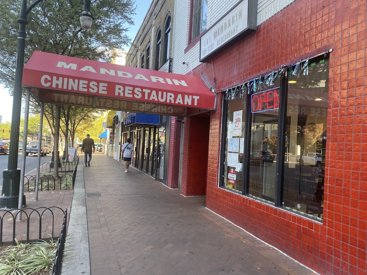 Mandarin Restaurant